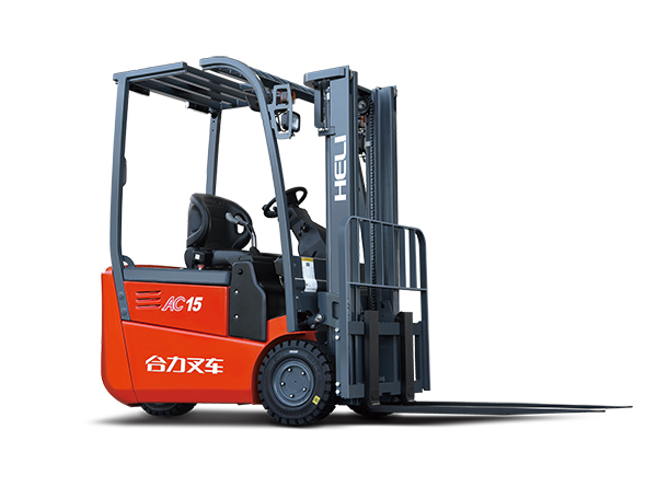 G系列1.25-1.5噸后驅(qū)三支點(diǎn)蓄電池平衡重式叉車